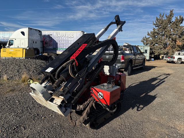 2016 Dando Drilling Int. Dual Mast Blasthole Drill