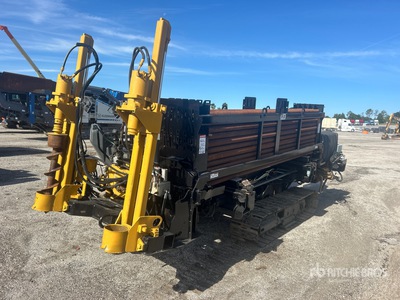 2008 Vermeer D24X40II Directional Drill