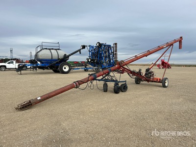 Sakundiak HD8-1600 8 in x 52 ft مسمار الحبوب