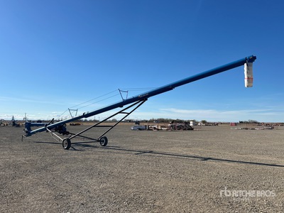 1999 Brandt 1060 10 in x 60 ft Swing Coclea grano