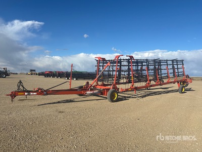 2007 Bourgault 6000 70 ft Mid Grada