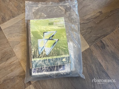 2011 Massey Ferguson 9435 30 ft Swather Schwadleger