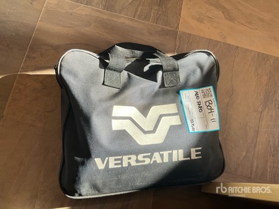 2018 Versatile SX280 120 ft Pulvérisateur Automoteur