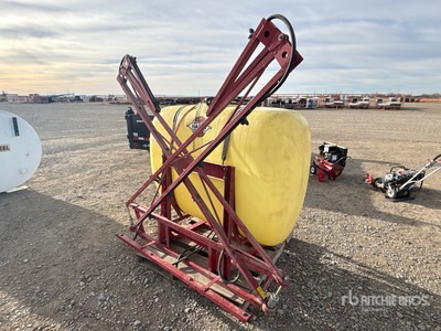 24 ft 3-Point Hitch Sprayer