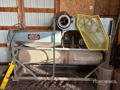 Harvey Gjesdal GJESDAL Seed Cleaner