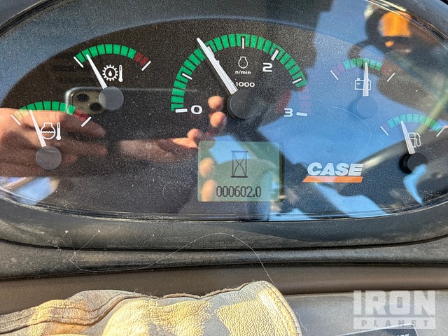 RETROEXCAVADORA 2012 CASE 580SUPERN