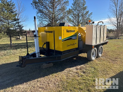 2013 Vac-Tron 555 555 gal T/A Saugbagger