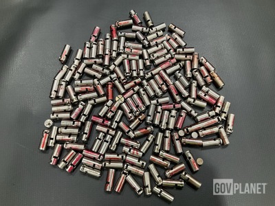 (151) Hamilton Sundstrand 710534 Valve Guides