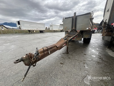 2002 Ubilt T/A Hinterkipper