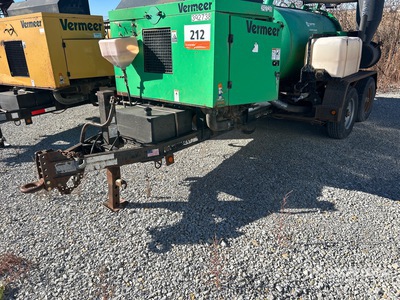 13 ft Equipment Trailer