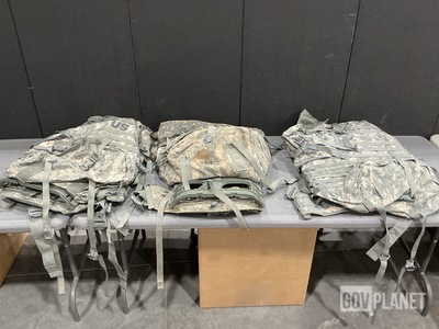 (20) Large Field Pack Sets