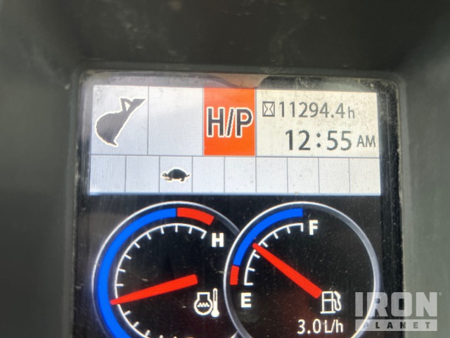 EXCAVADORA 2015 JOHN DEERE 470GLC