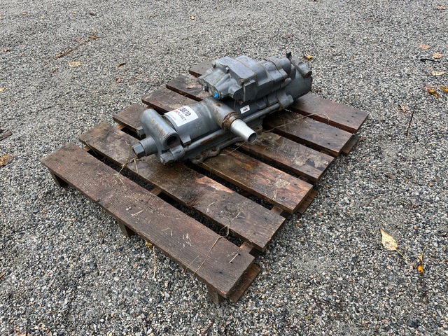 Rock Hammer Drill Assembly