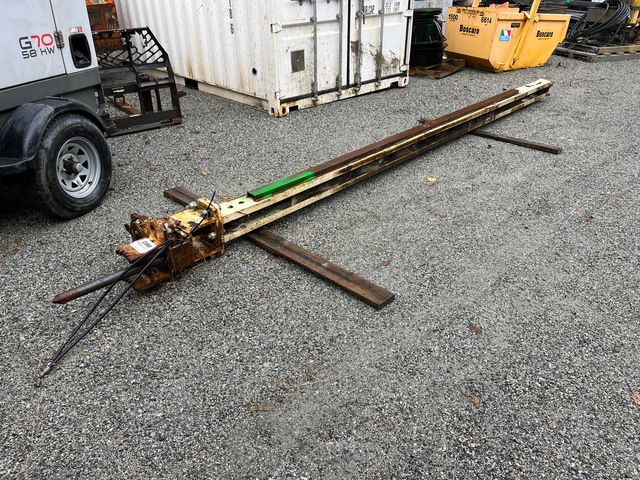 Drill Mast Drill Mast