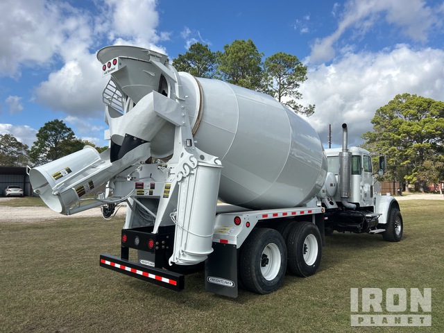 CAMIóN REVOLVEDOR 2004 FREIGHTLINER MCNEILUS 12 CYD