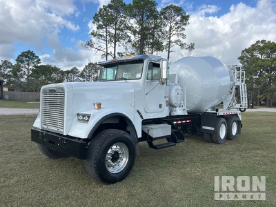 2004 Freightliner FLD 120 6x4 Camion hormigonera