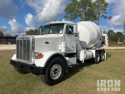 1993 Peterbuit CM 6x4 Camion hormigonera