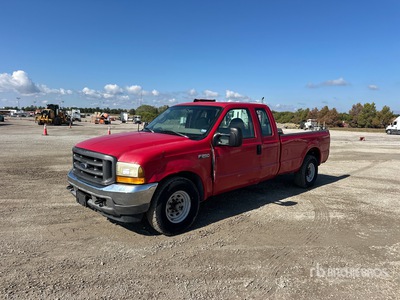 2001 Ford F-250 4x2 Extended Cab Pick-up