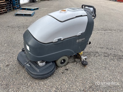 Advance SC800 34D Walk-Behind Szorowarka do podłóg