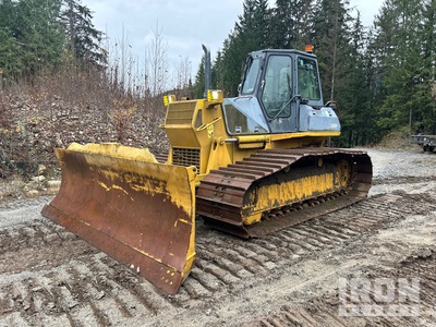 2000 Komatsu D61P-12 Rupsdozer