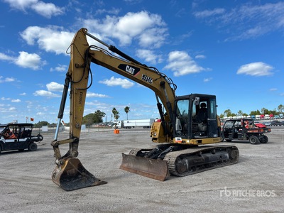 2012 Cat 314D L CR Tracked Excavator