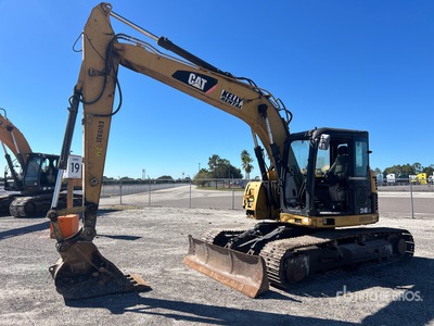 2012 Cat 314D L CR Escavatore cingolato