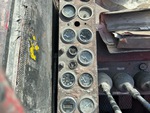 Control Station with Warning Lights