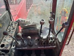 Control Station with Controls Hydraulic or Air