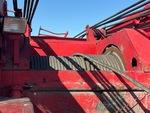 Crane Superstructure with Hoist Drums