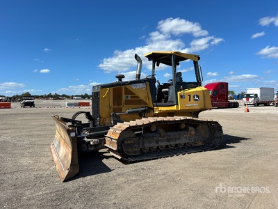 2013 John Deere 700K Crawler Dozer
