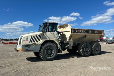 2016 Terex TA300 Articulated Dump Truck
