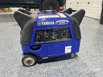 Yamaha EF3000iSE 3 kW مولد متنقل