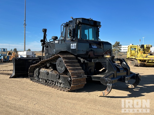 TOPADOR FRONTAL 2012 CATERPILLAR D6TXW