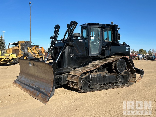TOPADOR FRONTAL 2012 CATERPILLAR D6TXW