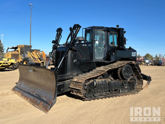 TOPADOR FRONTAL 2012 CATERPILLAR D6TXW