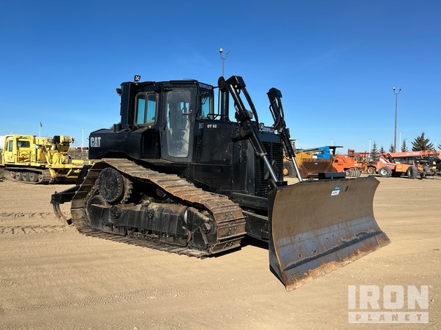 TOPADOR FRONTAL 2012 CATERPILLAR D6TXW