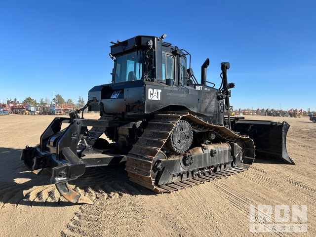 TOPADOR FRONTAL 2012 CATERPILLAR D6TXW