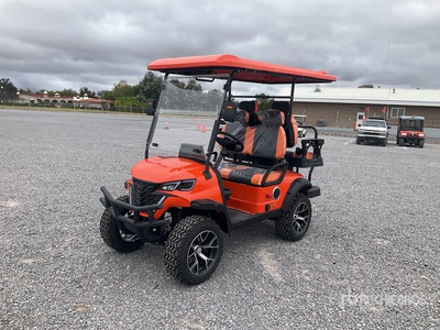 2025 SDLOOL 22S Electric Carro de Golf (Sin Usar) / Golf Cart (Unused)