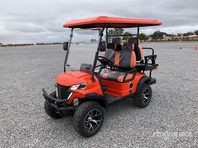 2025 SDLOOL 22S Electric Carro de Golf (Sin Usar) / Golf Cart (Unused)