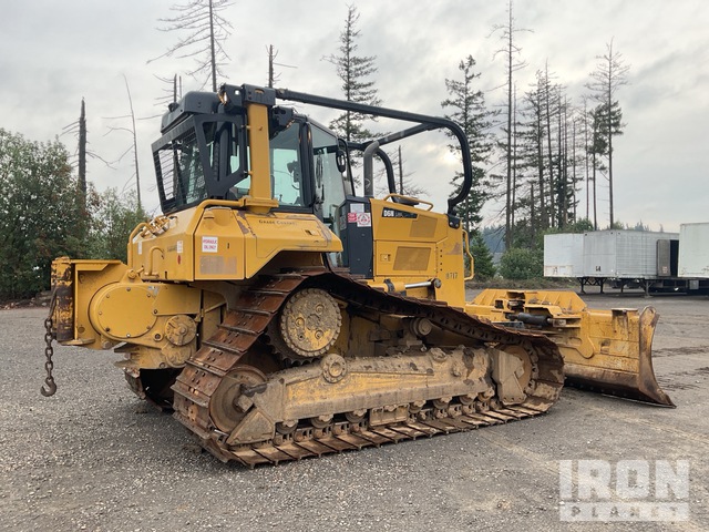 TOPADOR FRONTAL CATERPILLAR D6N