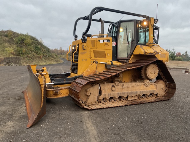 2018 Cat D6N LPG Crawler Dozer