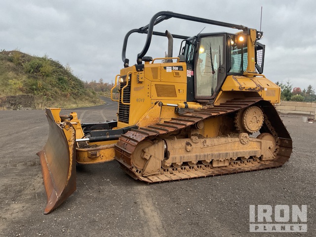 TOPADOR FRONTAL CATERPILLAR D6N