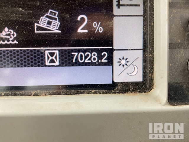 TOPADOR FRONTAL CATERPILLAR D6N