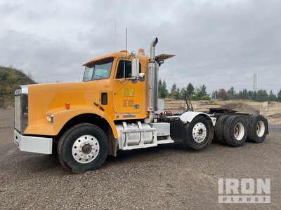 1993 Freightliner FLD 120 8x4 4-Achs Sattelzugmaschine