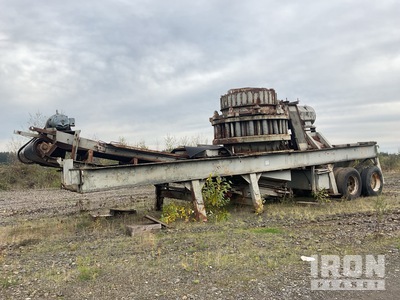 Telsmith 48S Kruszarka stożkowa