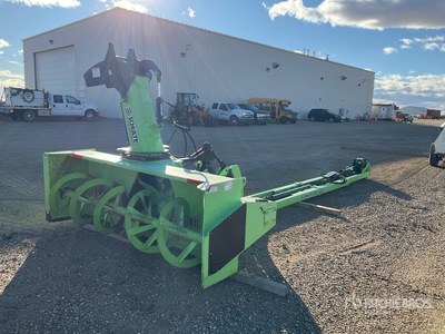 2012 Schulte SDX-102 102 in Sneeuw blazer