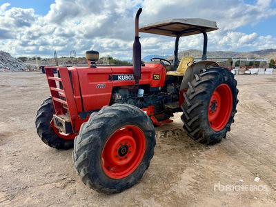 Kubota M8030DT 4WD Tractor