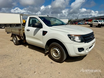 2014 Ford Ranger 4x2 Pickup