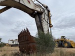 v2 Chassis - Excavator with