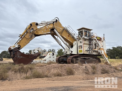 2013 Cat 6060 Tracked Excavator